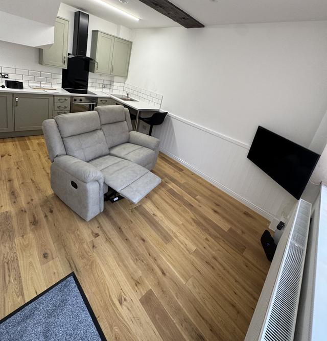 1 bed house — The Coach Houses, Crookesmoor