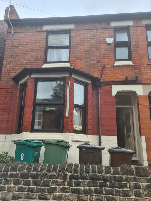 7 bed house — Bute Avenue, Lenton