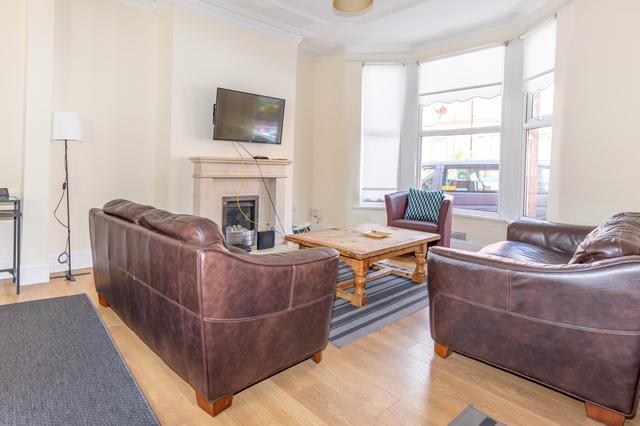 4 bed house — Avondale Road, Wavertree