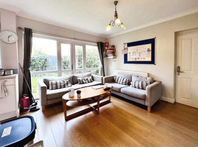5 bed house — Alma Road, Portswood