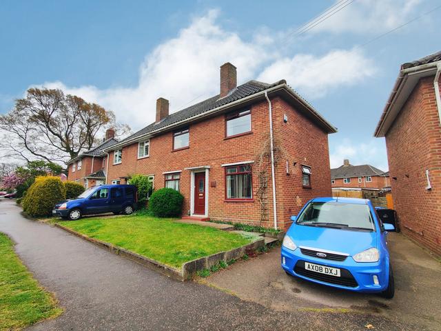 4 bed house — Peckover Road, North & West Earlham