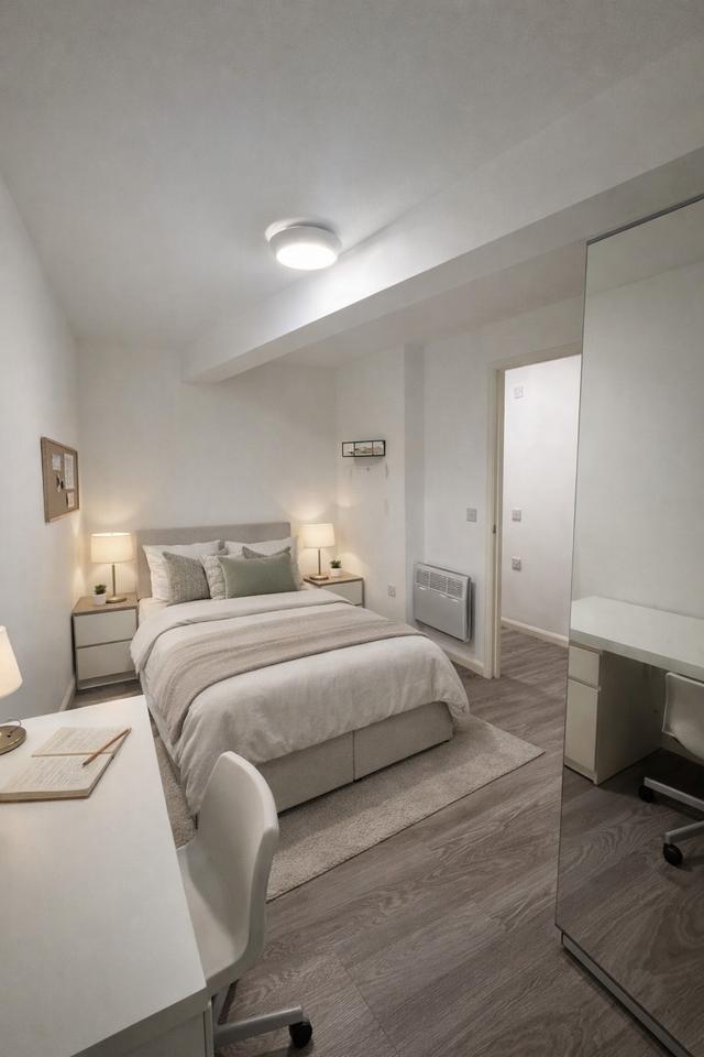 1 bed house — Northampton Street, City Centre