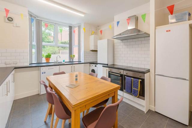 8 bed house — Commonside, Crookesmoor
