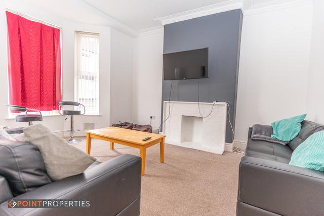 4 bed house — Garmoyle Road, Wavertree