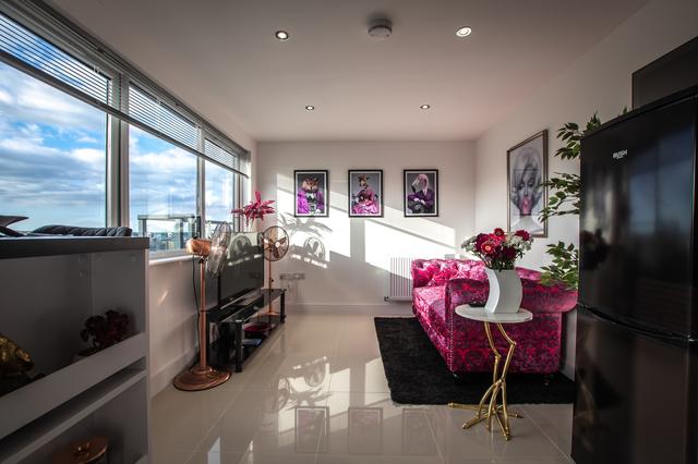 1 bed apartment — Atlantic Mansions 151 Albert Road South, City Centre