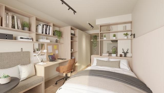 Merchant Apartments — Havannah Street, City Centre