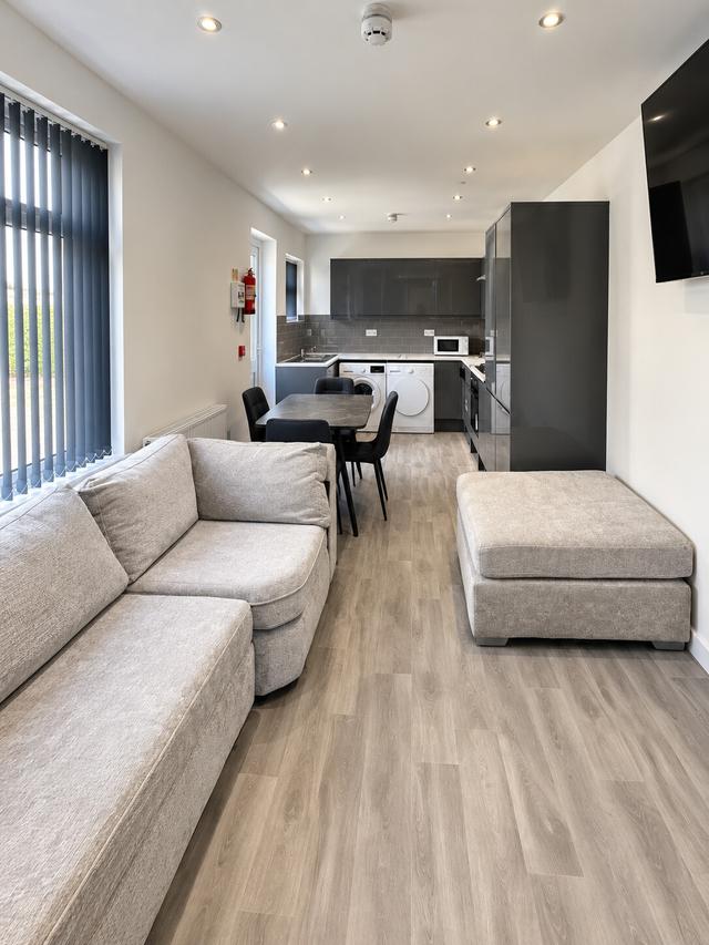 7 bed house — Malvern Terrace, Brynmill