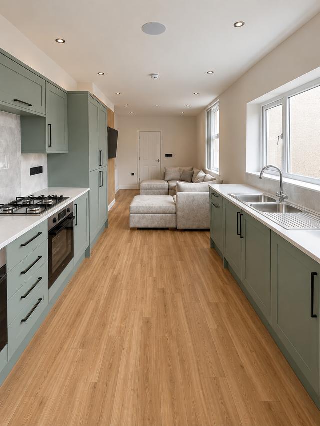 7 bed house — Bernard Street, Brynmill