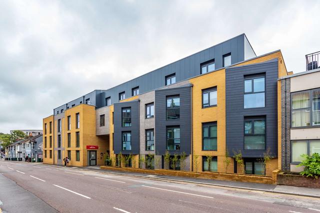Holden Court — Hollingdean Road, Moulsecoomb