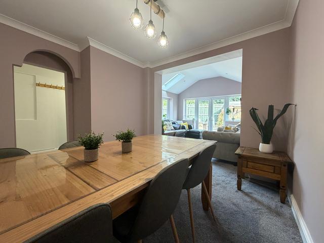7 bed house — Wilberforce Road, North & West Earlham