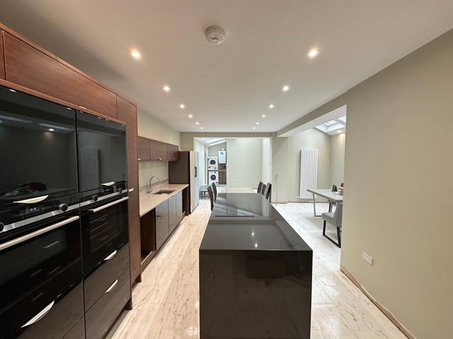 9 bed house — Queens Road, Jesmond