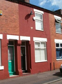 3 bed house — Brailsford Road, Fallowfield