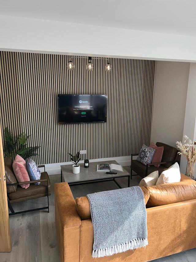 6 bed house — Ashbourne Road, Ashbourne Road