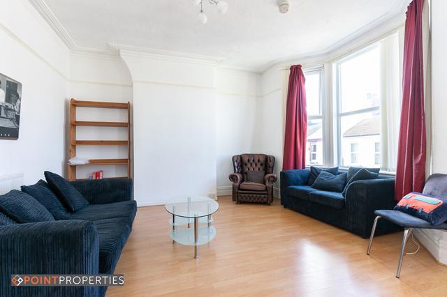 5 bed house — Errol Street, Aigburth