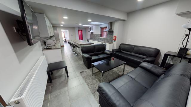 7 bed house — Dartmouth Road, Selly Oak
