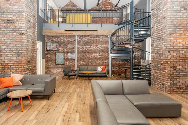 Sheffield 3 — Hoyle Street, Kelham Island