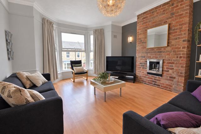 8 bed house — Conduit Road, Crookesmoor