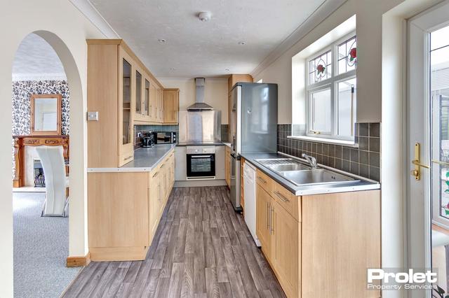 5 bed house — Jex Road, North & West Earlham