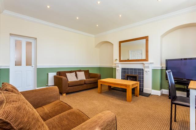 2 bed apartment — Falconar Street, Shieldfield