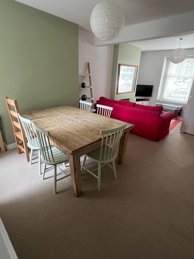 3 bed house — Richardson Road, Brynmill