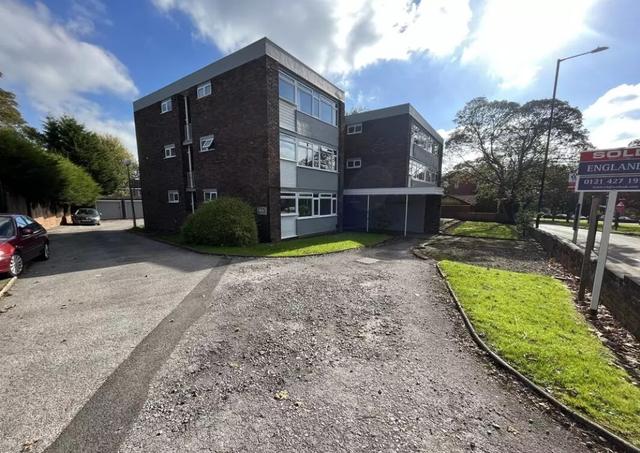 1 bed apartment — Harborne Park Road, Harborne