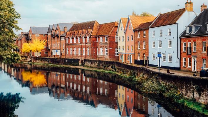 The 10 Most Instagrammable Spots in Norwich