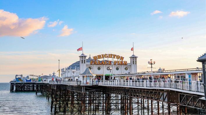 The 10 Most Instagrammable Spots in Brighton