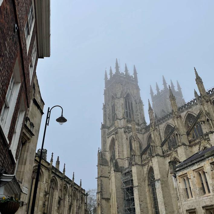 The York Student Guide: York City Centre
