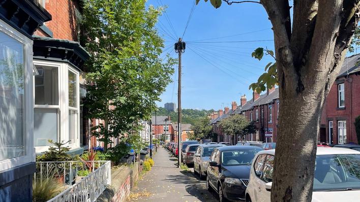 The Sheffield Student Guide: Ecclesall Road