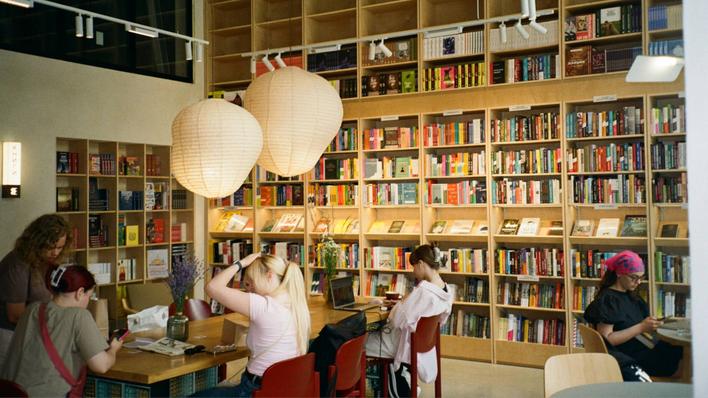 The Best Study Spaces in Birmingham