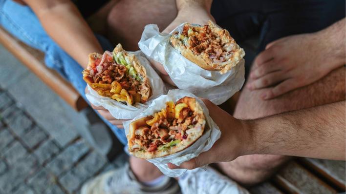 Cheap ​​Places to Eat in Edinburgh