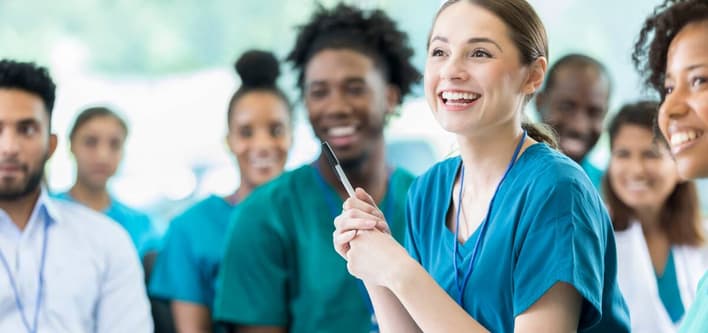 Everything you need to know about nursing courses in the UK for international students
