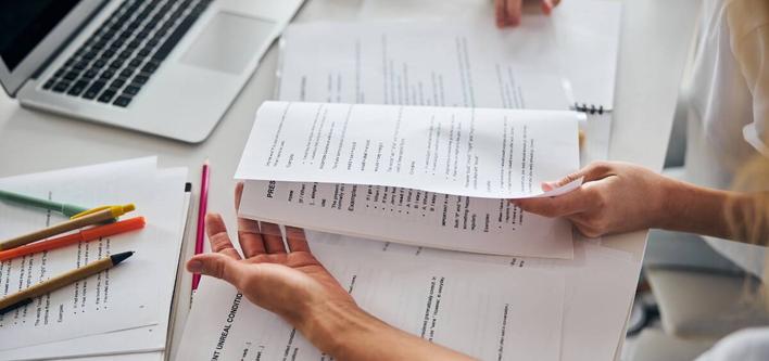 Get Organised with a Revision Timetable This Exam Season