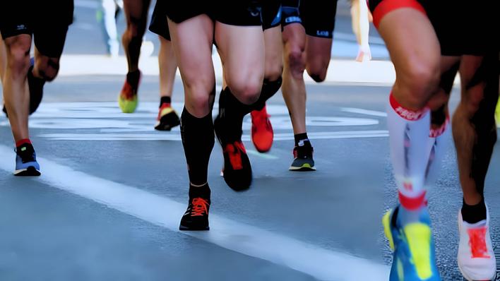 Global Running Day: UniHomes Edition