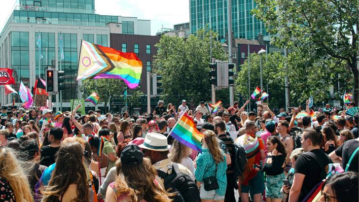 Be Proper Proud: A Guide to Your First Pride