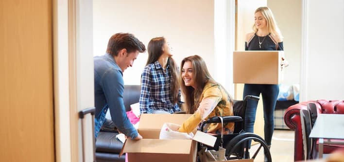 How To Apply For Student Accommodation For First Year