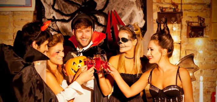 How to Do Halloween on a Student Budget