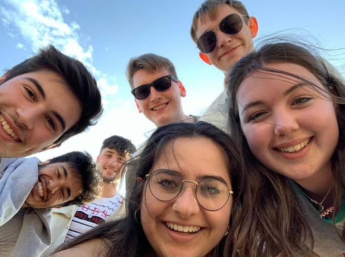 Surviving Local Lockdown in Student Accommodation