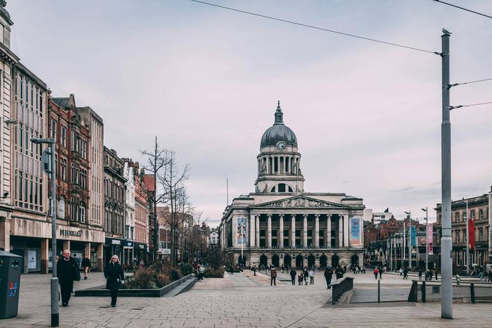 What It's Really Like Living in Nottingham as a Student