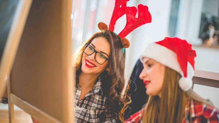 Make Christmas The Most Wonderful Time Of Year In Your Uni Accommodation