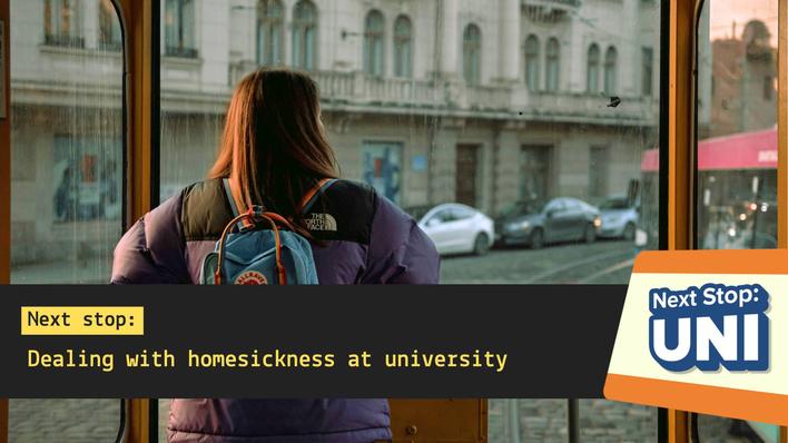 Dealing with Homesickness at University