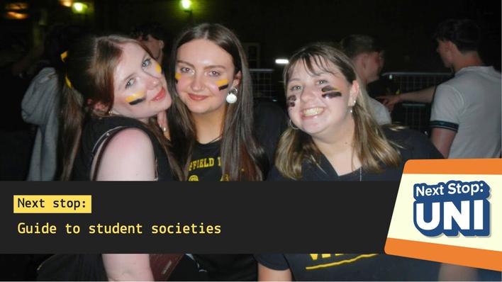 Guide to Student Societies