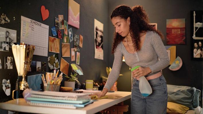 Spring Reset: How to Refresh Your Student House Without Spending a Fortune