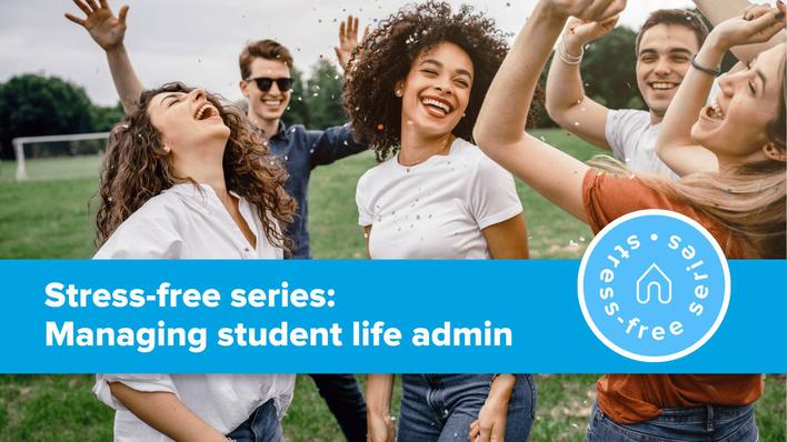 Stress-free Series: Admin, Admin & Lots of Other Admin