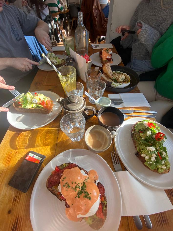 The Best Student-Friendly Cafés in Newcastle