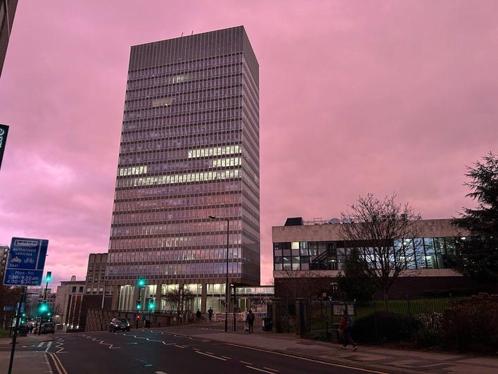 Day in the Life of a Postgraduate Student