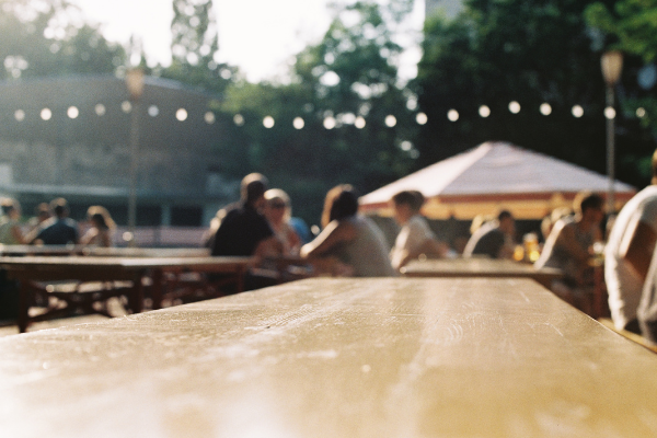 The Best Bars and Restaurants with Outdoor Seating in the UK