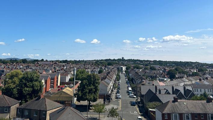 The Cardiff Student Guide: Cathays