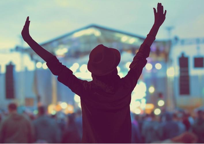 The Future of Festivals: UK Festival Places Drop by a Third