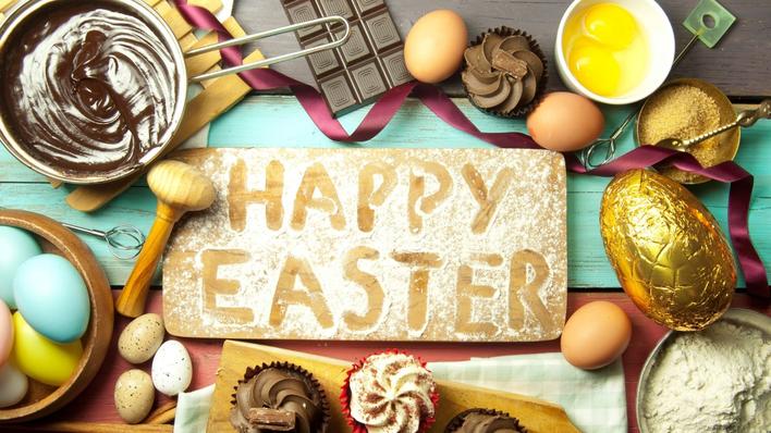 The Great Easter Bake Off...